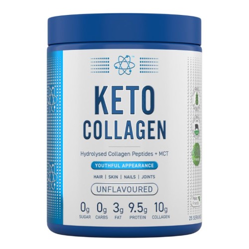 Applied Nutrition Keto Collagen, 325 g